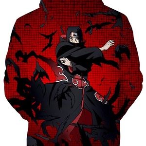 Itachi hoodie medium